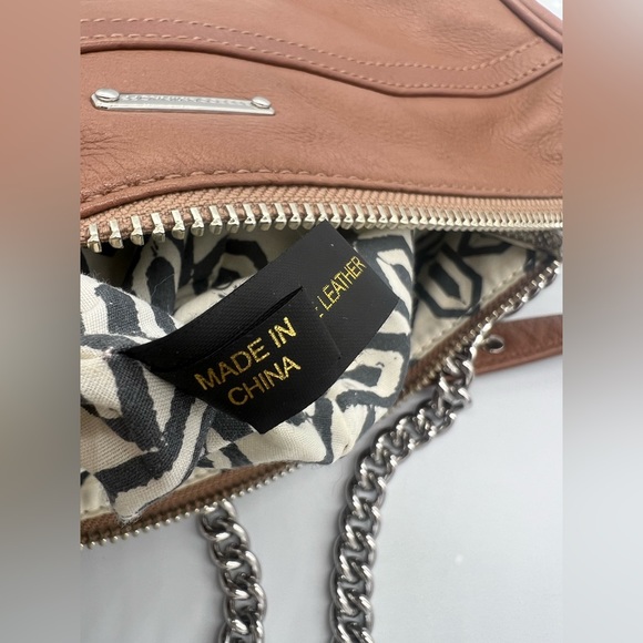 Rebecca Minkoff Mac Leather Crossbody Bag - Picture 12 of 15
